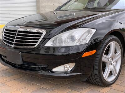 2007 Mercedes-Benz S 550   - Photo 21 - Tarzana, CA 91356