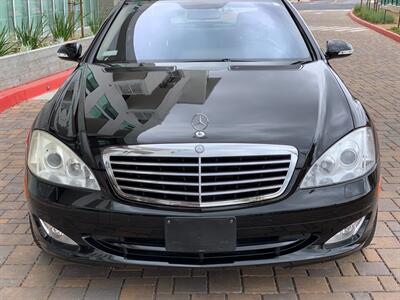 2007 Mercedes-Benz S 550   - Photo 24 - Tarzana, CA 91356