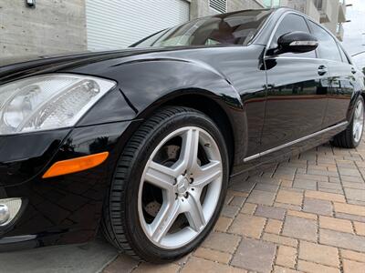 2007 Mercedes-Benz S 550   - Photo 17 - Tarzana, CA 91356