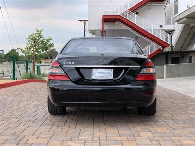 2007 Mercedes-Benz S 550   - Photo 4 - Tarzana, CA 91356