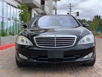 2007 Mercedes-Benz S 550   - Photo 23 - Tarzana, CA 91356