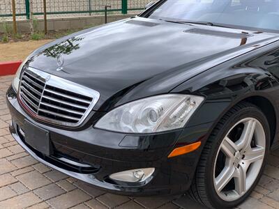 2007 Mercedes-Benz S 550   - Photo 38 - Tarzana, CA 91356