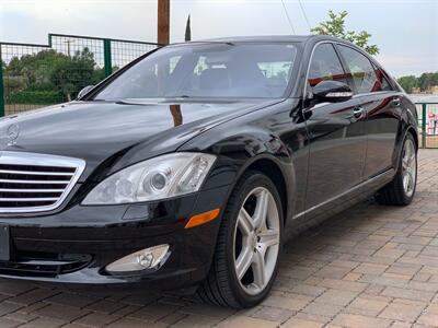 2007 Mercedes-Benz S 550   - Photo 35 - Tarzana, CA 91356