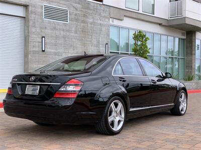 2007 Mercedes-Benz S 550   - Photo 26 - Tarzana, CA 91356