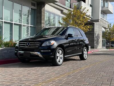 2014 Mercedes-Benz ML 350 4MATIC   - Photo 3 - Tarzana, CA 91356