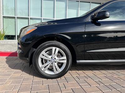 2014 Mercedes-Benz ML 350 4MATIC   - Photo 8 - Tarzana, CA 91356