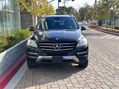 2014 Mercedes-Benz ML 350 4MATIC   - Photo 5 - Tarzana, CA 91356