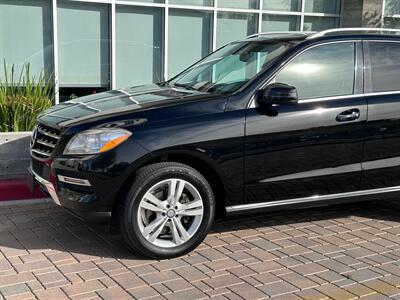 2014 Mercedes-Benz ML 350 4MATIC   - Photo 6 - Tarzana, CA 91356