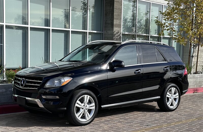 2014 Mercedes-Benz ML 350 4MATIC  