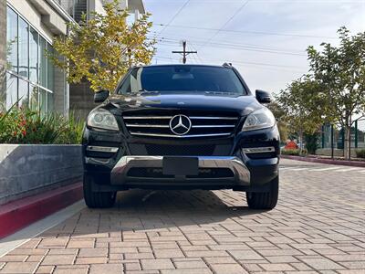 2014 Mercedes-Benz ML 350 4MATIC   - Photo 4 - Tarzana, CA 91356