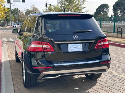 2014 Mercedes-Benz ML 350 4MATIC   - Photo 29 - Tarzana, CA 91356