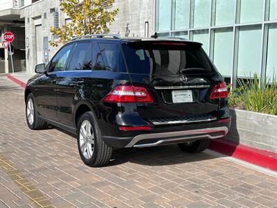 2014 Mercedes-Benz ML 350 4MATIC   - Photo 11 - Tarzana, CA 91356