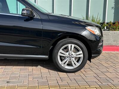 2014 Mercedes-Benz ML 350 4MATIC   - Photo 24 - Tarzana, CA 91356