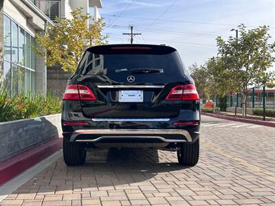 2014 Mercedes-Benz ML 350 4MATIC   - Photo 27 - Tarzana, CA 91356