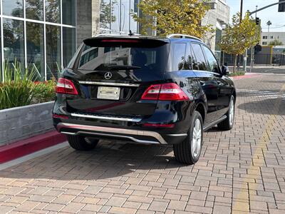 2014 Mercedes-Benz ML 350 4MATIC   - Photo 38 - Tarzana, CA 91356