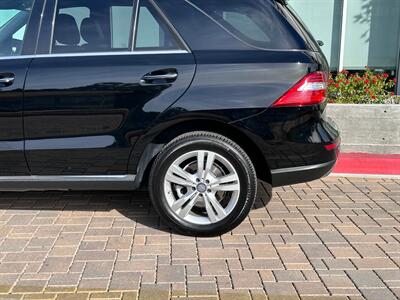 2014 Mercedes-Benz ML 350 4MATIC   - Photo 18 - Tarzana, CA 91356