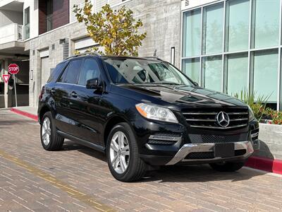 2014 Mercedes-Benz ML 350 4MATIC   - Photo 40 - Tarzana, CA 91356