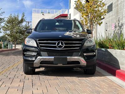 2014 Mercedes-Benz ML 350 4MATIC   - Photo 19 - Tarzana, CA 91356