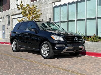 2014 Mercedes-Benz ML 350 4MATIC   - Photo 21 - Tarzana, CA 91356