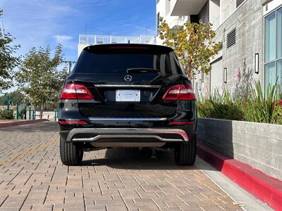 2014 Mercedes-Benz ML 350 4MATIC   - Photo 9 - Tarzana, CA 91356