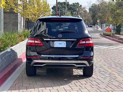 2014 Mercedes-Benz ML 350 4MATIC   - Photo 28 - Tarzana, CA 91356