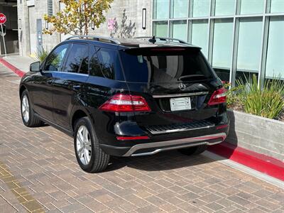 2014 Mercedes-Benz ML 350 4MATIC   - Photo 10 - Tarzana, CA 91356