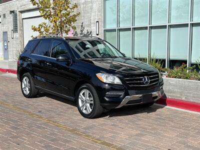 2014 Mercedes-Benz ML 350 4MATIC   - Photo 22 - Tarzana, CA 91356