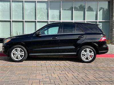 2014 Mercedes-Benz ML 350 4MATIC   - Photo 7 - Tarzana, CA 91356