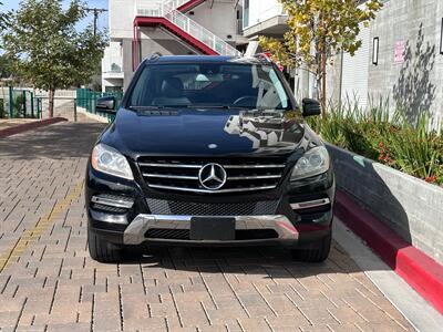 2014 Mercedes-Benz ML 350 4MATIC   - Photo 20 - Tarzana, CA 91356