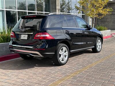 2014 Mercedes-Benz ML 350 4MATIC   - Photo 39 - Tarzana, CA 91356