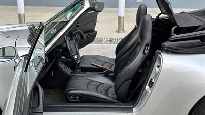 1998 Porsche 911 Carrera Cabriolet  6-Speed Manual Transmission - Photo 34 - Tarzana, CA 91356
