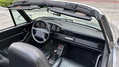 1998 Porsche 911 Carrera Cabriolet  6-Speed Manual Transmission - Photo 47 - Tarzana, CA 91356