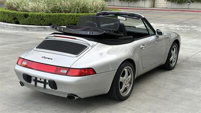 1998 Porsche 911 Carrera Cabriolet  6-Speed Manual Transmission - Photo 6 - Tarzana, CA 91356