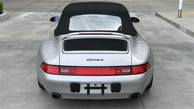 1998 Porsche 911 Carrera Cabriolet  6-Speed Manual Transmission - Photo 17 - Tarzana, CA 91356