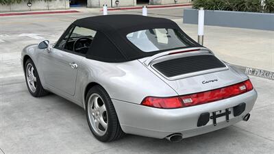 1998 Porsche 911 Carrera Cabriolet  6-Speed Manual Transmission - Photo 19 - Tarzana, CA 91356