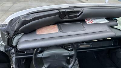 1998 Porsche 911 Carrera Cabriolet  6-Speed Manual Transmission - Photo 29 - Tarzana, CA 91356