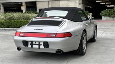 1998 Porsche 911 Carrera Cabriolet  6-Speed Manual Transmission - Photo 16 - Tarzana, CA 91356