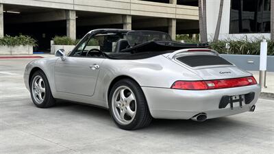 1998 Porsche 911 Carrera Cabriolet  6-Speed Manual Transmission - Photo 49 - Tarzana, CA 91356
