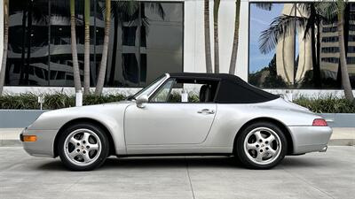 1998 Porsche 911 Carrera Cabriolet  6-Speed Manual Transmission - Photo 24 - Tarzana, CA 91356