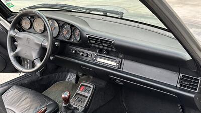1998 Porsche 911 Carrera Cabriolet  6-Speed Manual Transmission - Photo 31 - Tarzana, CA 91356