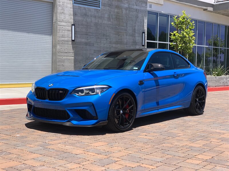 2020 BMW M2 CS  