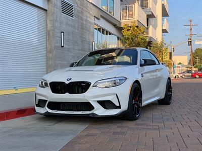 2020 BMW M2 CS  6MT Black Wheels Steel Brakes Full PPF - Photo 4 - Tarzana, CA 91356