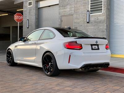 2020 BMW M2 CS  6MT Black Wheels Steel Brakes Full PPF - Photo 9 - Tarzana, CA 91356