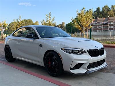 2020 BMW M2 CS  6MT Black Wheels Steel Brakes Full PPF - Photo 7 - Tarzana, CA 91356