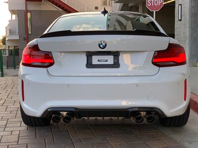 2020 BMW M2 CS  6MT Black Wheels Steel Brakes Full PPF - Photo 32 - Tarzana, CA 91356