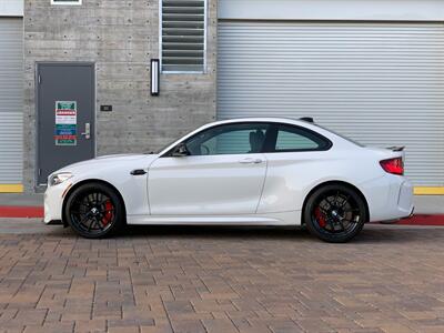 2020 BMW M2 CS  6MT Black Wheels Steel Brakes Full PPF - Photo 3 - Tarzana, CA 91356