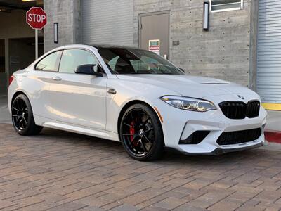 2020 BMW M2 CS  6MT Black Wheels Steel Brakes Full PPF - Photo 37 - Tarzana, CA 91356