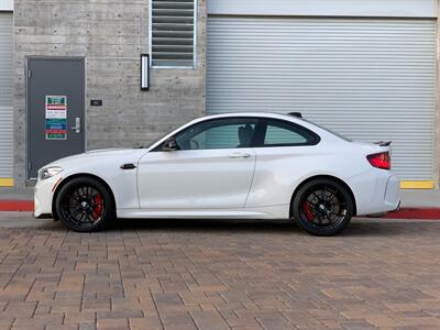 2020 BMW M2 CS  6MT Black Wheels Steel Brakes Full PPF - Photo 2 - Tarzana, CA 91356