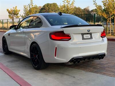 2020 BMW M2 CS  6MT Black Wheels Steel Brakes Full PPF - Photo 42 - Tarzana, CA 91356