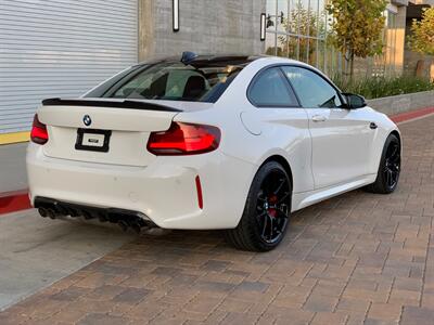 2020 BMW M2 CS  6MT Black Wheels Steel Brakes Full PPF - Photo 40 - Tarzana, CA 91356